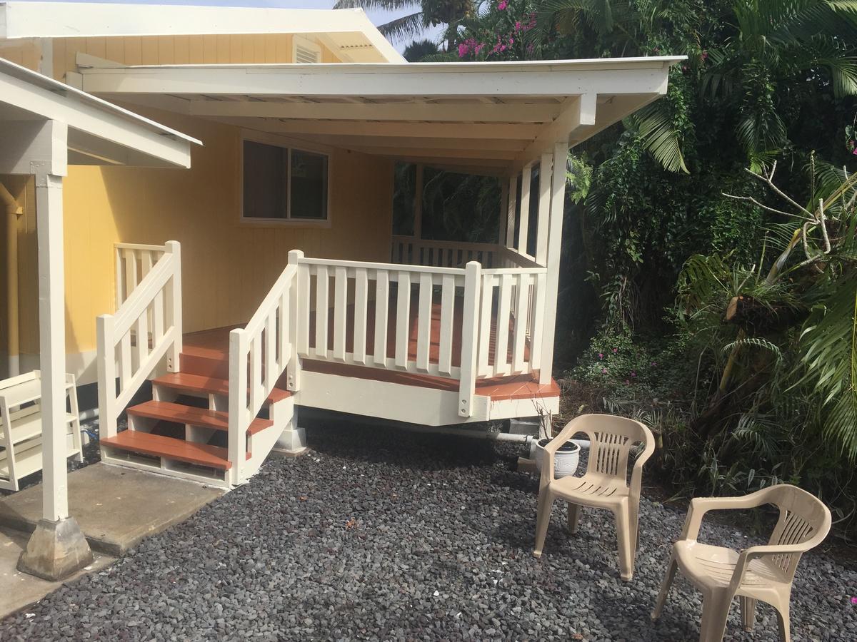 Aaron'S Cottage Hilo Exterior photo