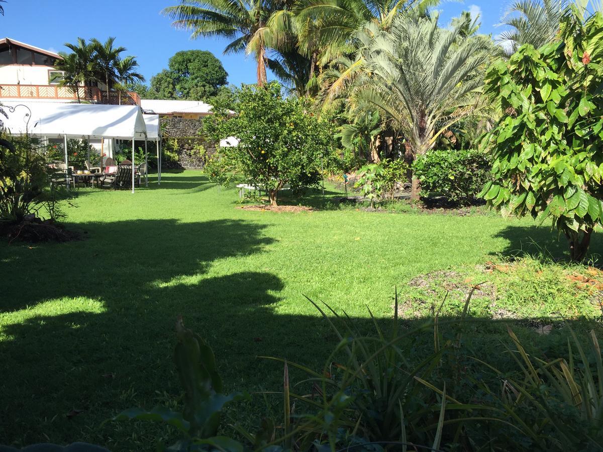 Aaron'S Cottage Hilo Exterior photo