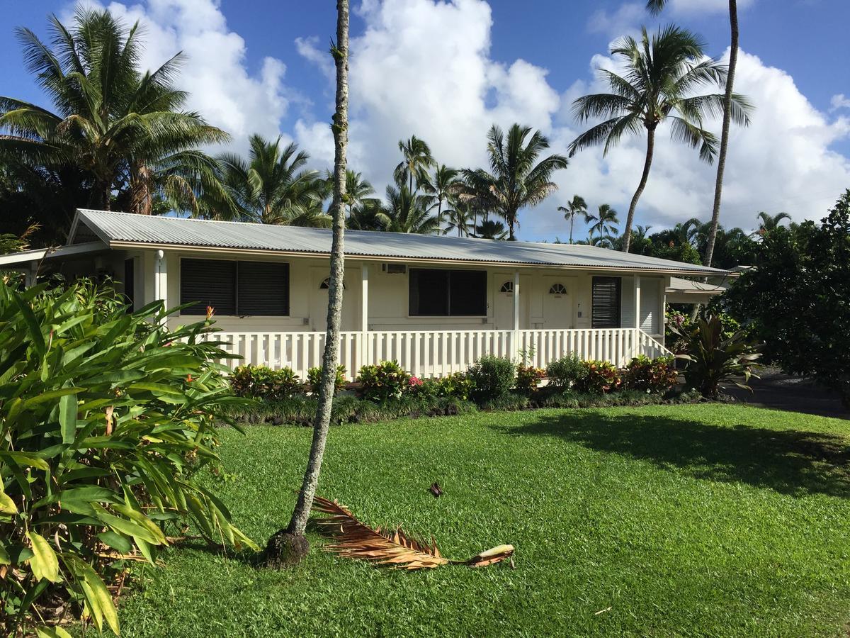 Aaron'S Cottage Hilo Exterior photo
