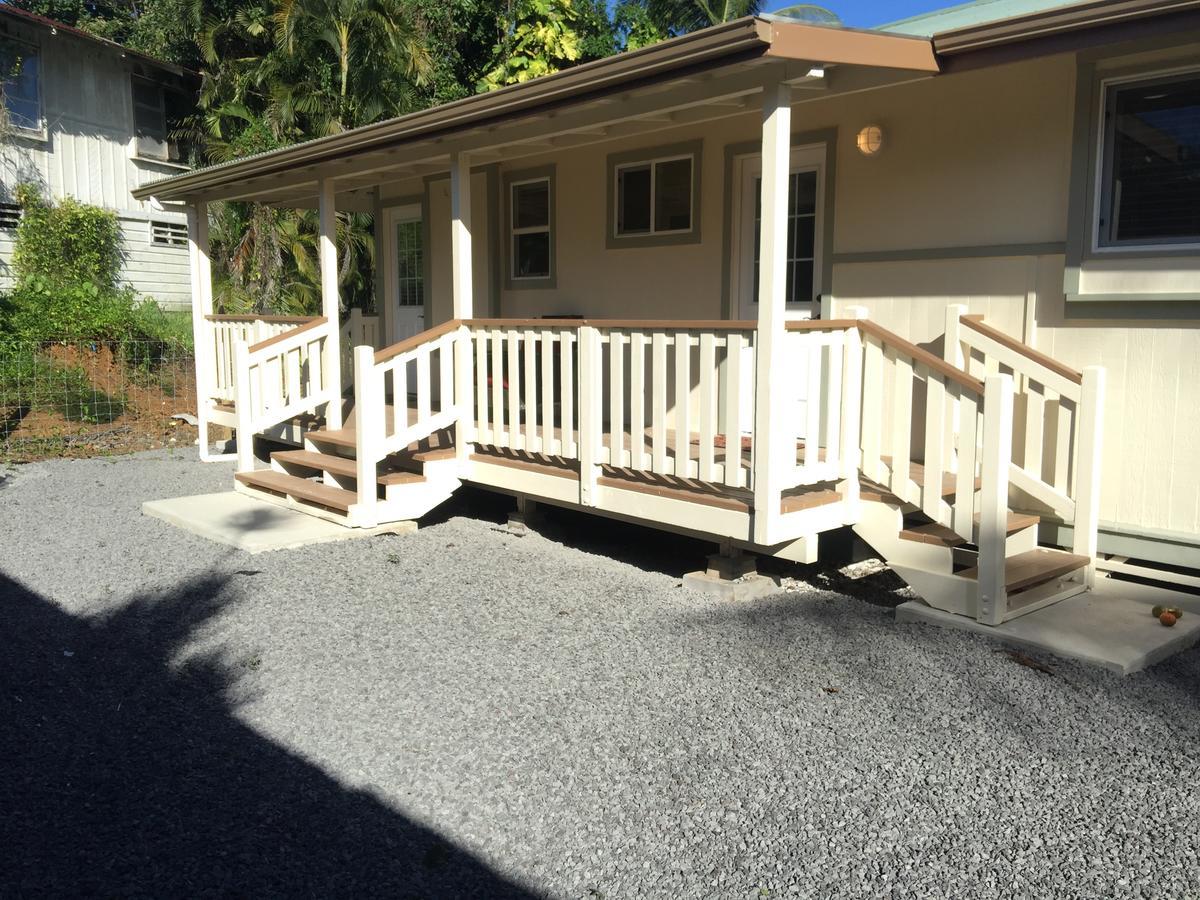 Aaron'S Cottage Hilo Exterior photo
