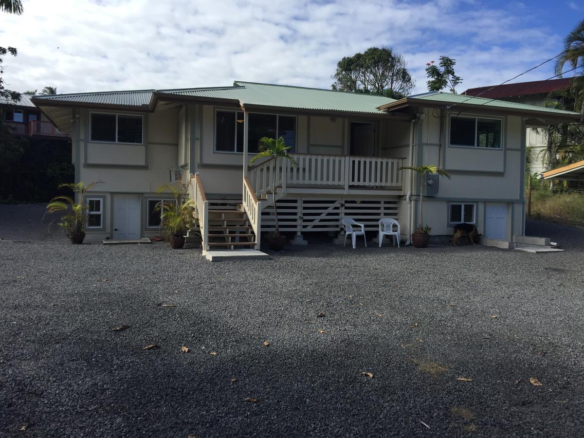 Aaron'S Cottage Hilo Exterior photo