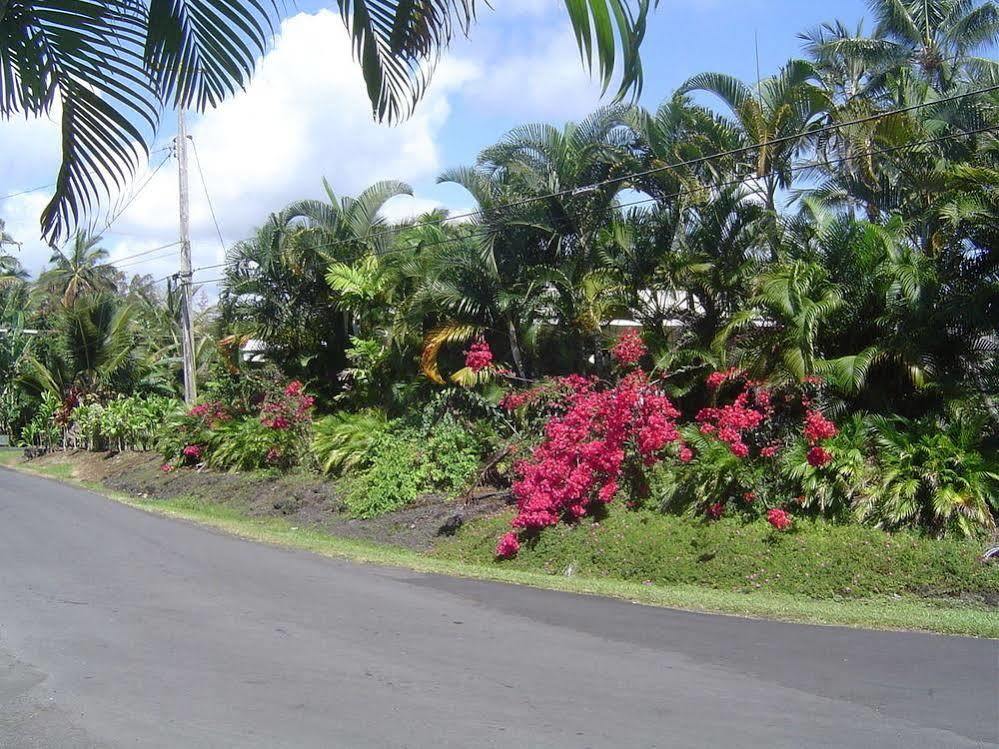 Aaron'S Cottage Hilo Exterior photo