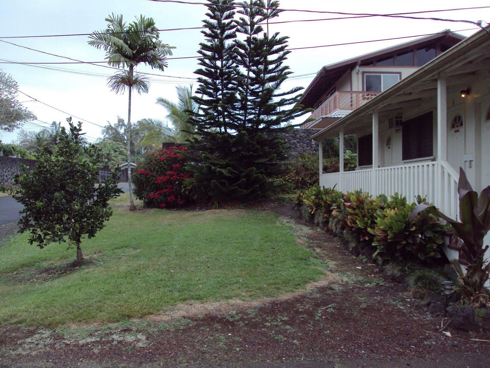 Aaron'S Cottage Hilo Exterior photo