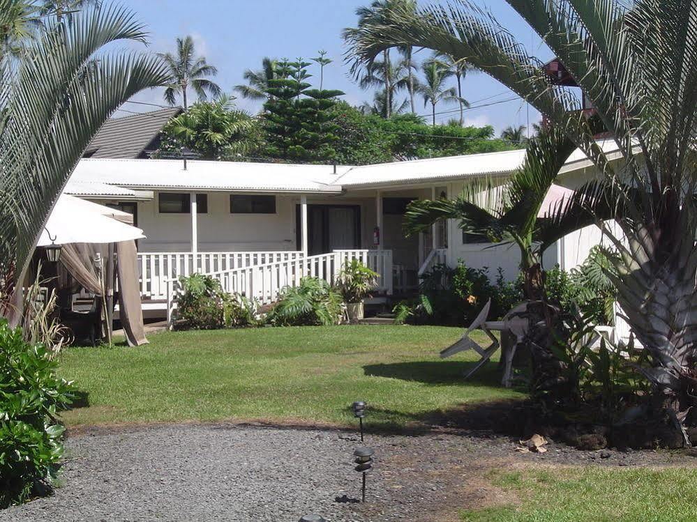 Aaron'S Cottage Hilo Exterior photo