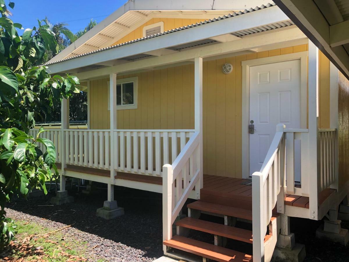 Aaron'S Cottage Hilo Exterior photo