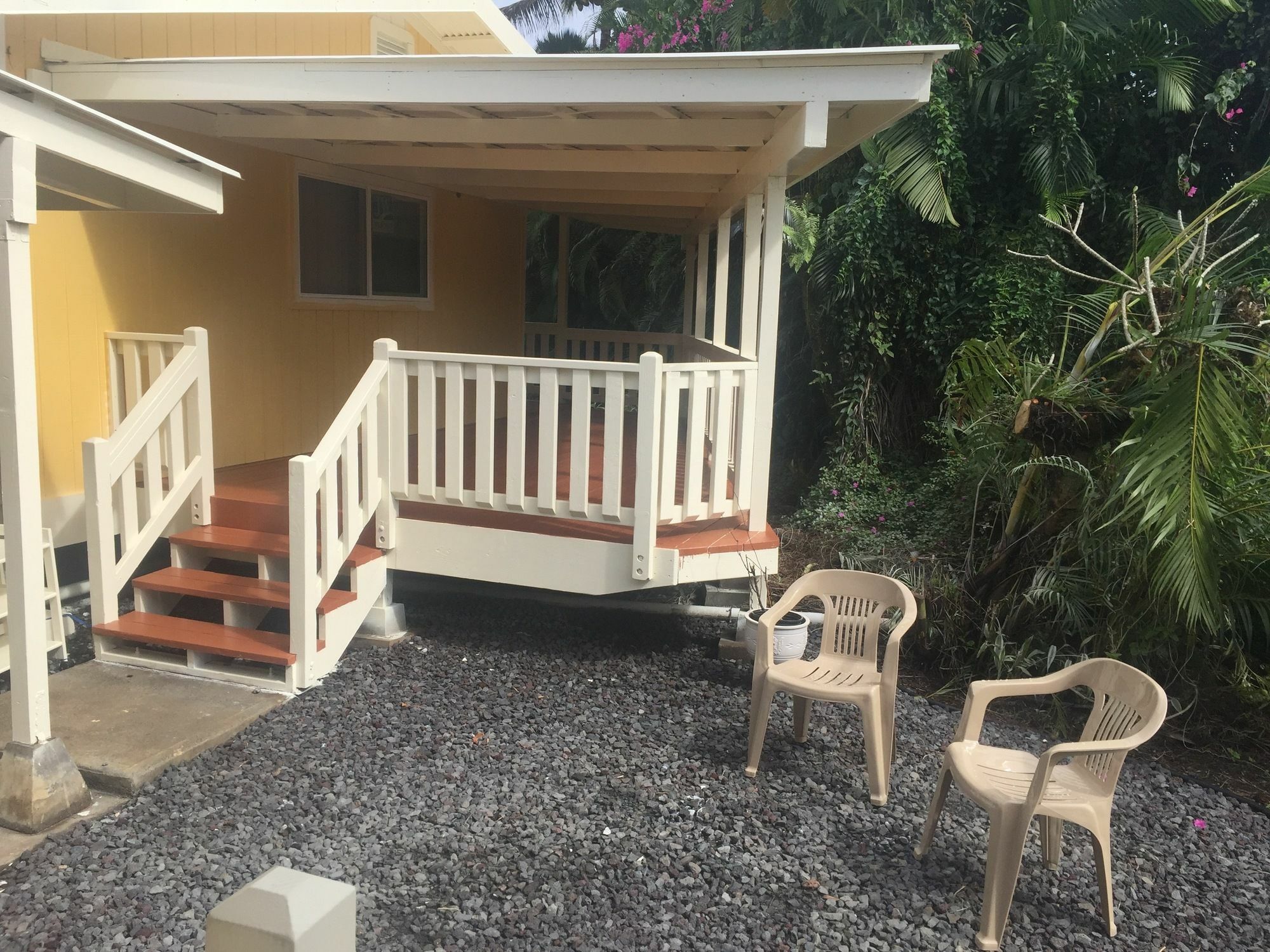 Aaron'S Cottage Hilo Exterior photo