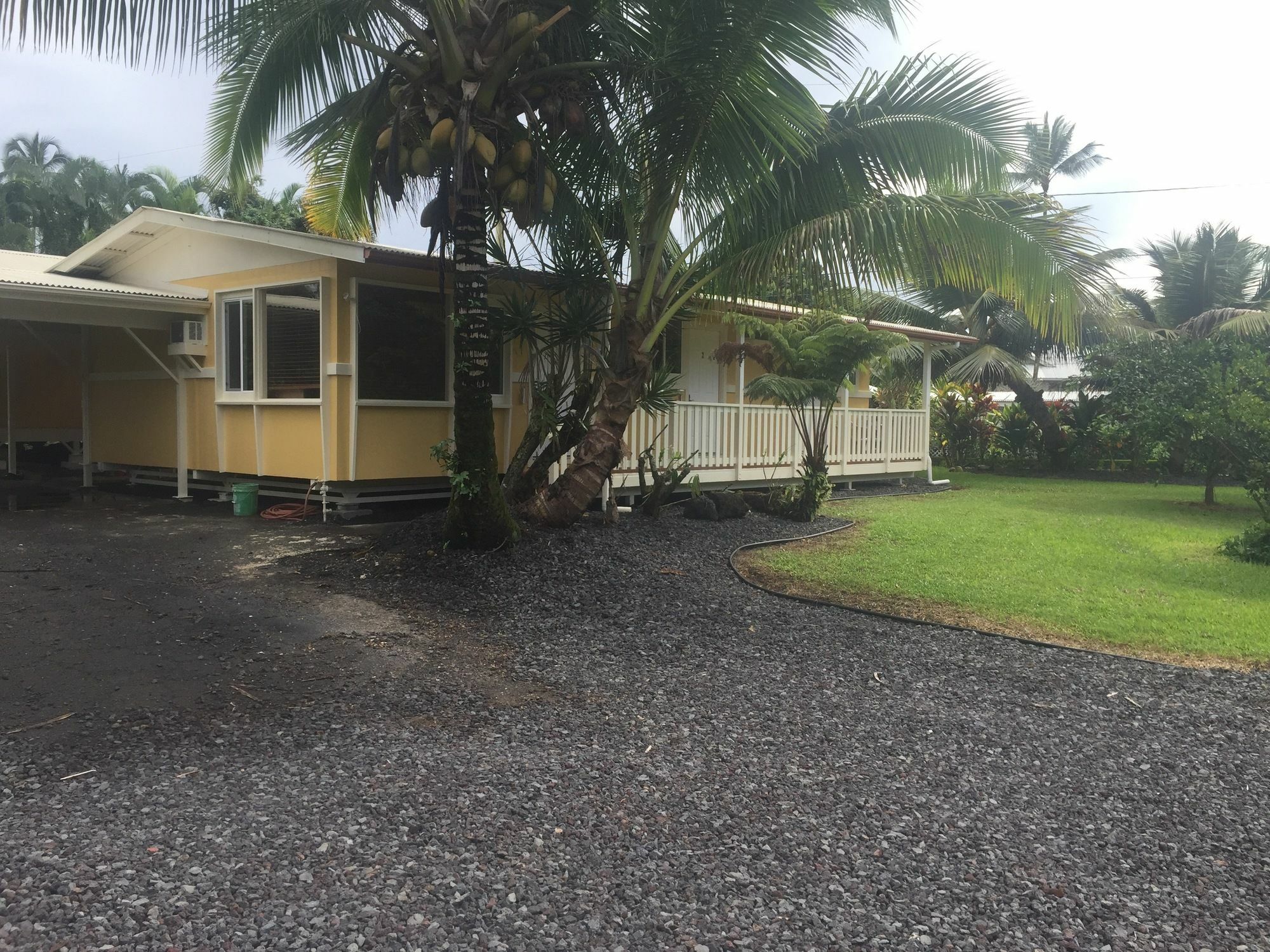 Aaron'S Cottage Hilo Exterior photo