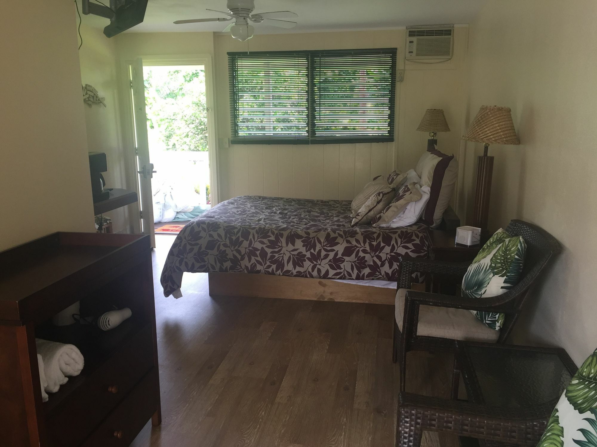 Aaron'S Cottage Hilo Exterior photo